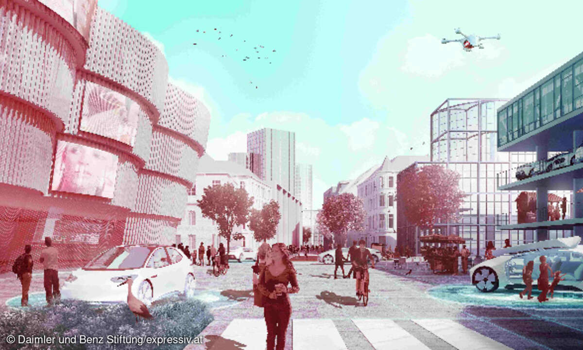 Autonomes Fahren, AVENUE21