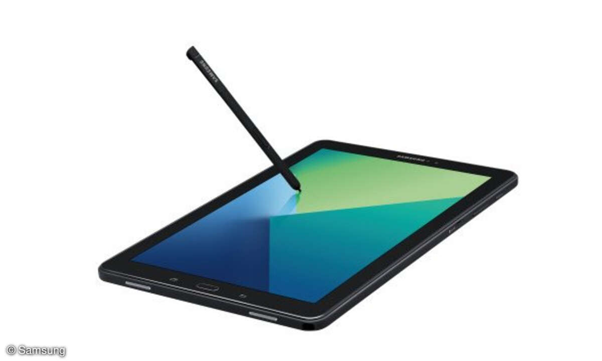 Samsung Galaxy Tab A 10.1 Wi-Fi (2016) mit S Pen