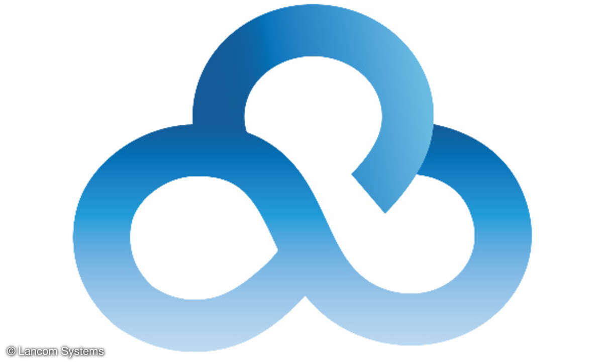 Logo Lancom Management Cloud