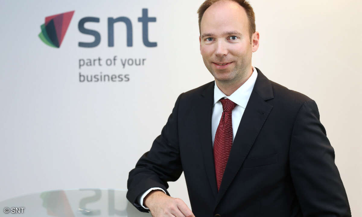 Florian Rietz, SNT Deutschland