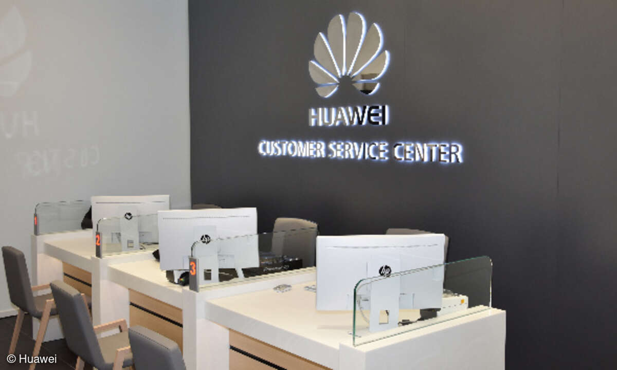 Huawei Customer Service Center Berlin