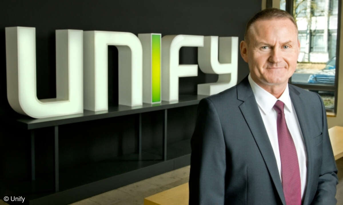 Klaus Stöckert Unify