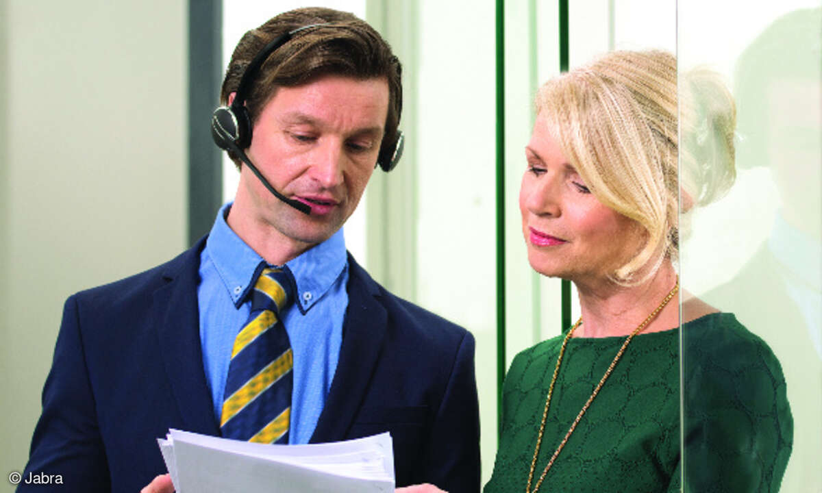 Jabra Pro9465