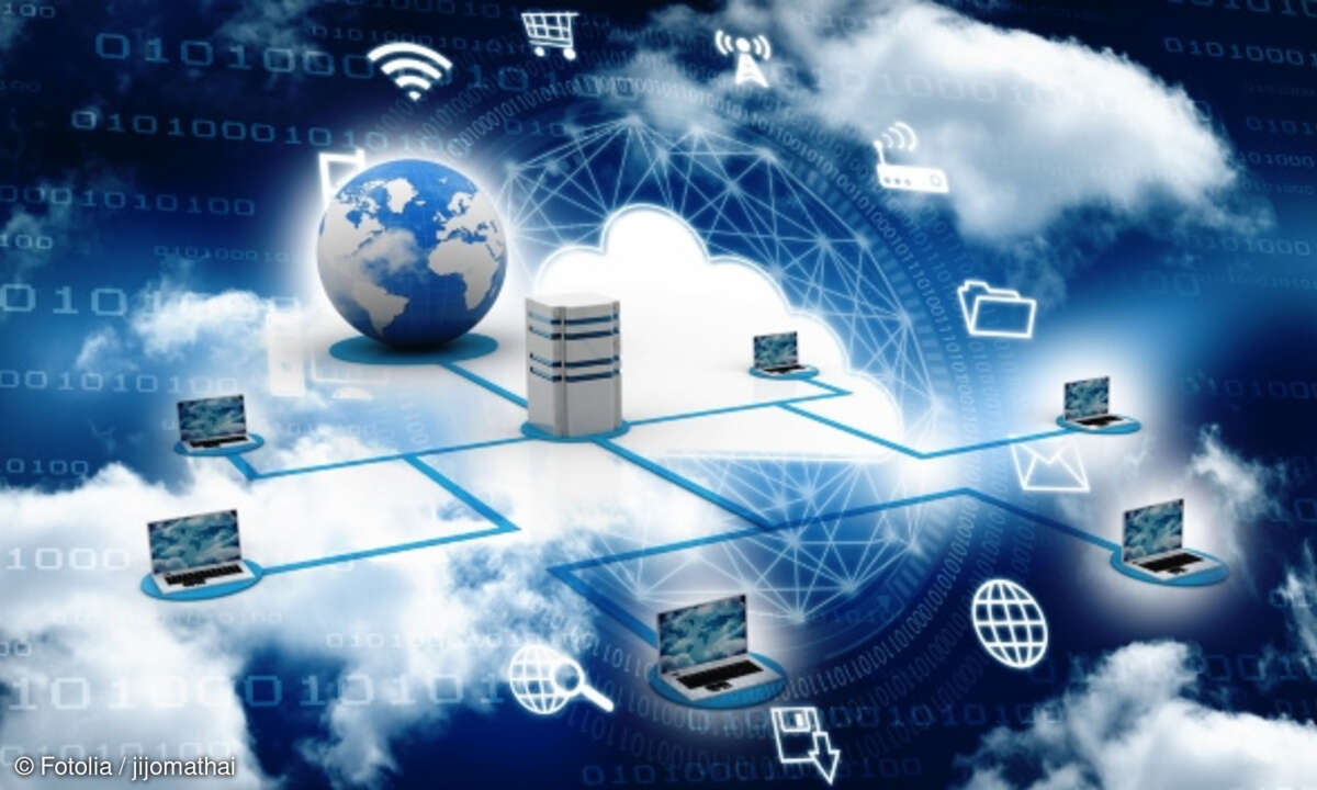 Computer Internet Server Rechenzentrum