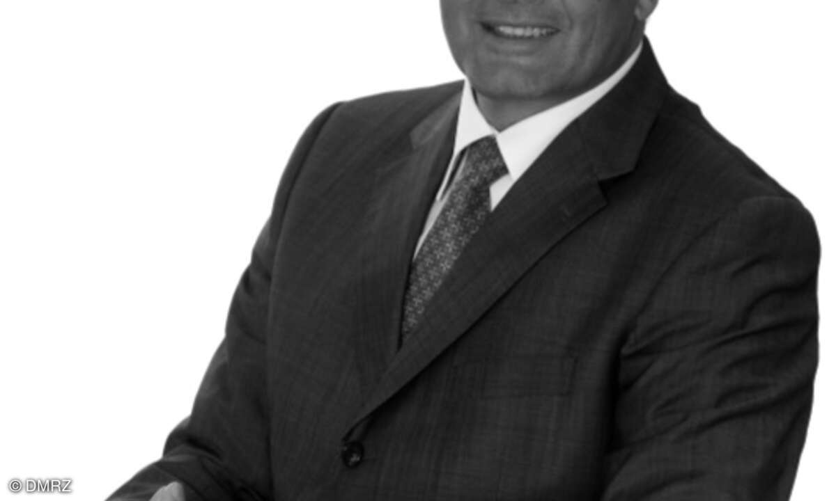 Rüdiger Sievers DMRZ