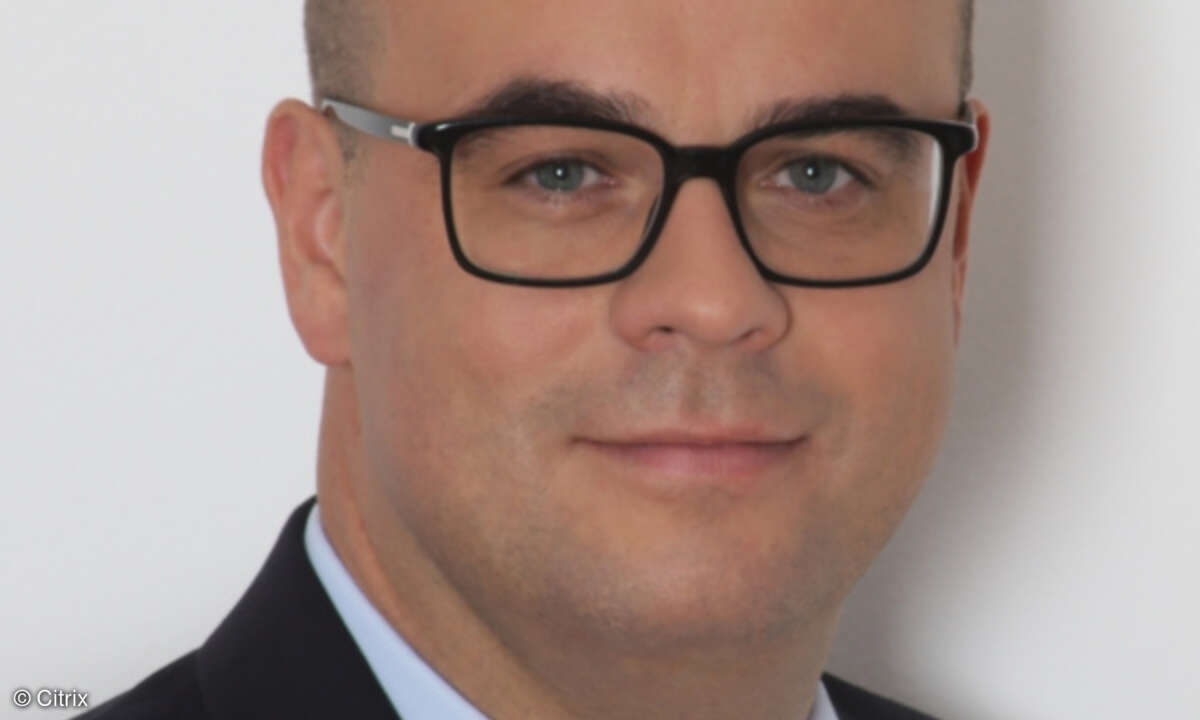 Stefan Volmari Citrix