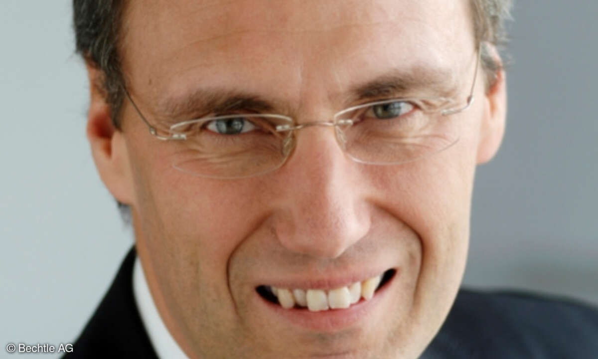 Andreas Winkler Bechtle AG