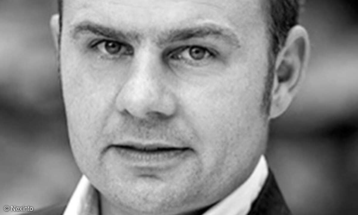 Peter-André Still, Chief Business Cloud Officer bei Nexinto