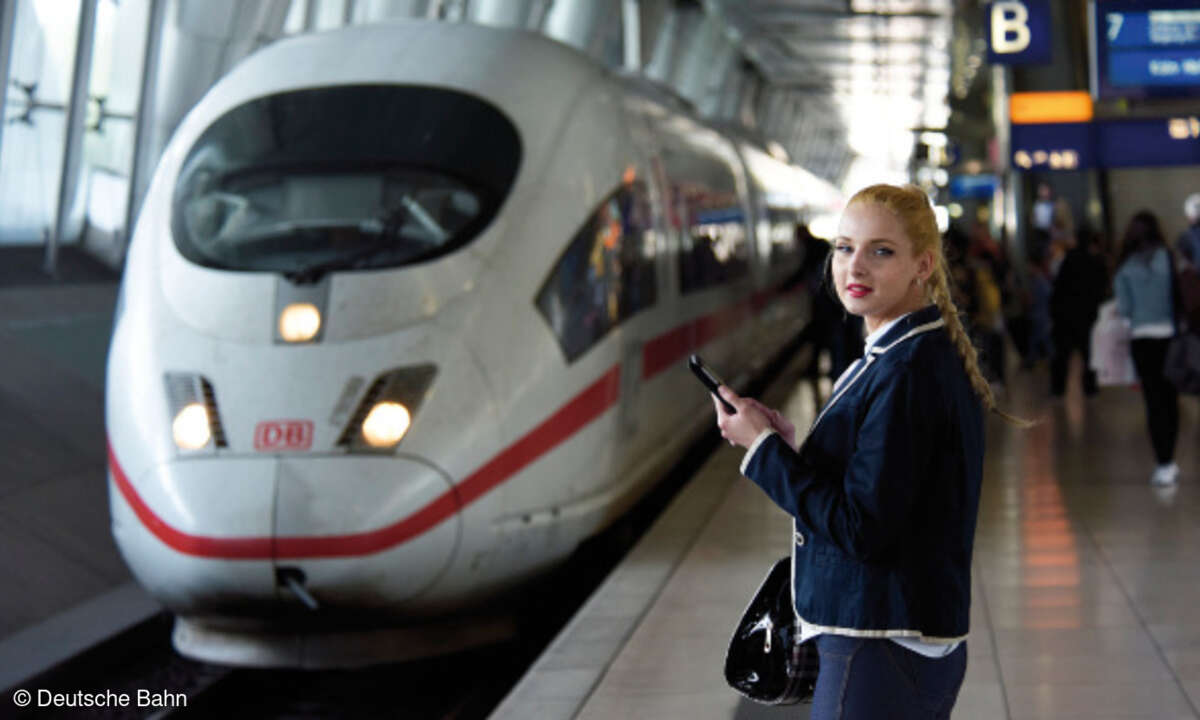Deutsche Bahn