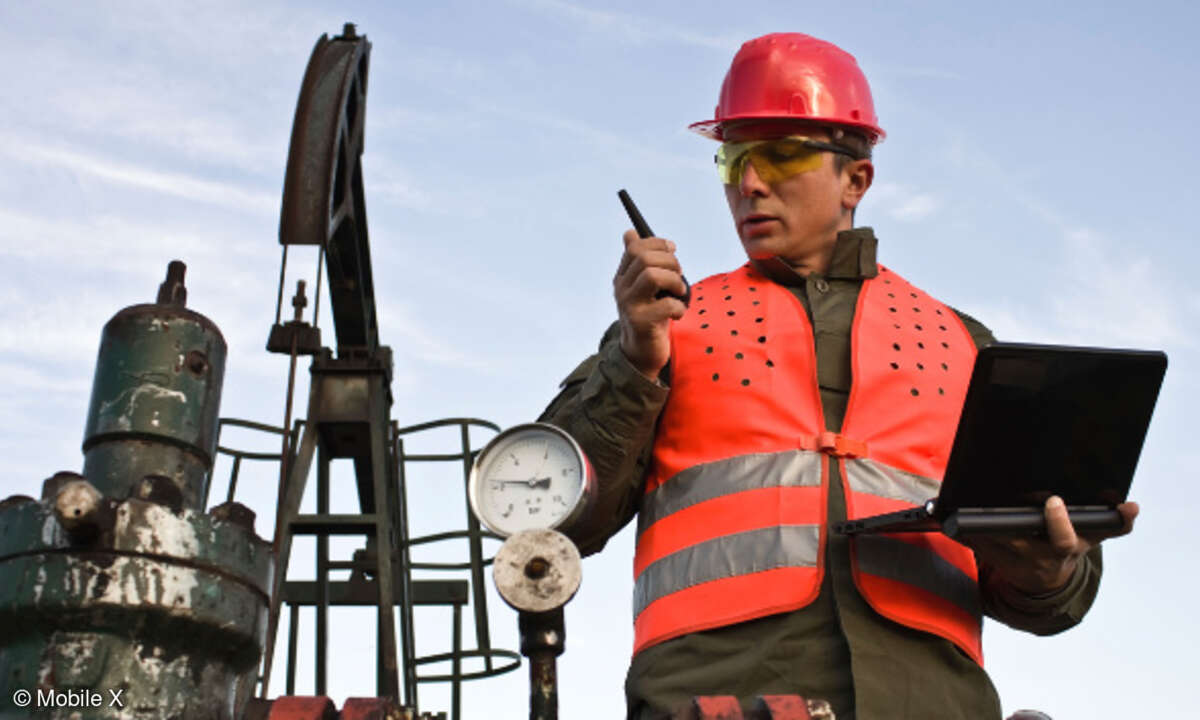 mobileX-MIP for Field Service