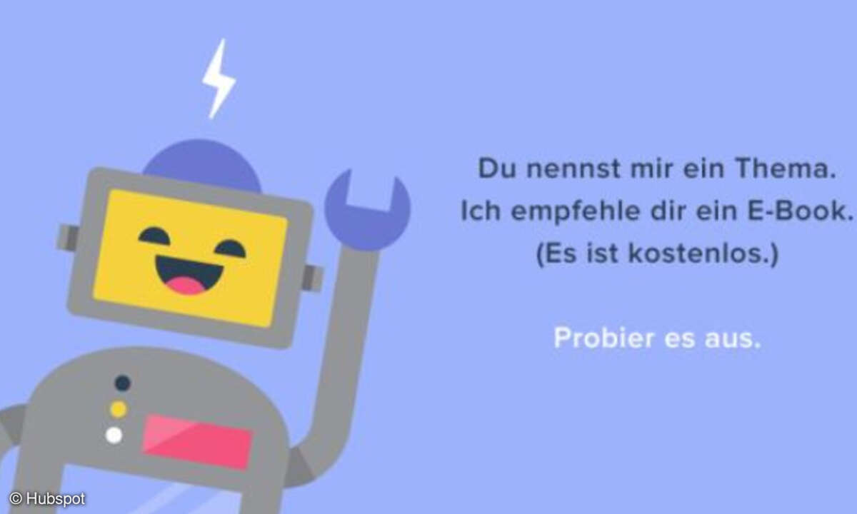 Hubspot Chatbot