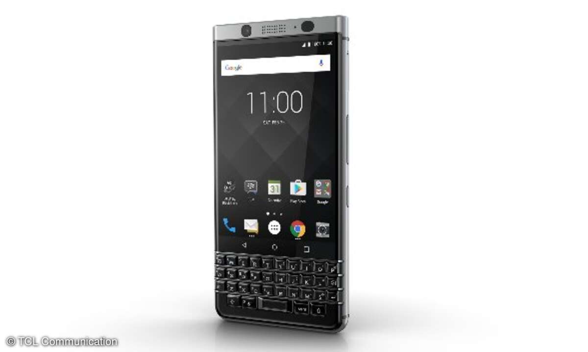 Blackberry KEYone