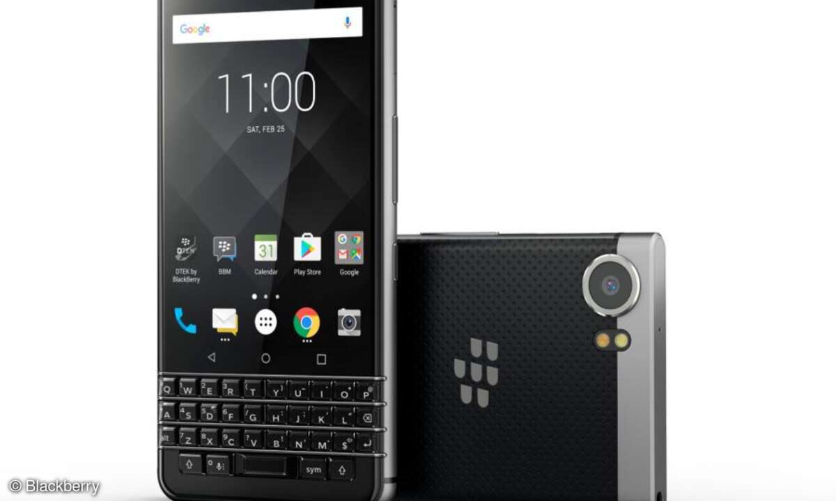 Blackberry KEYone