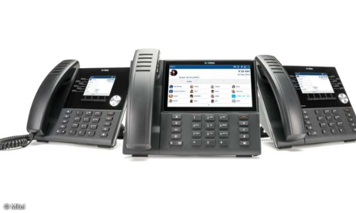 MiVoice 6900 IP-Serie Mitel