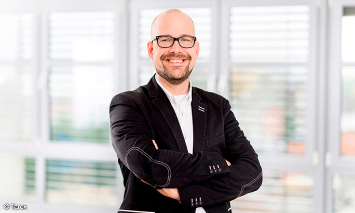 Patrick Andreas, Tarox
