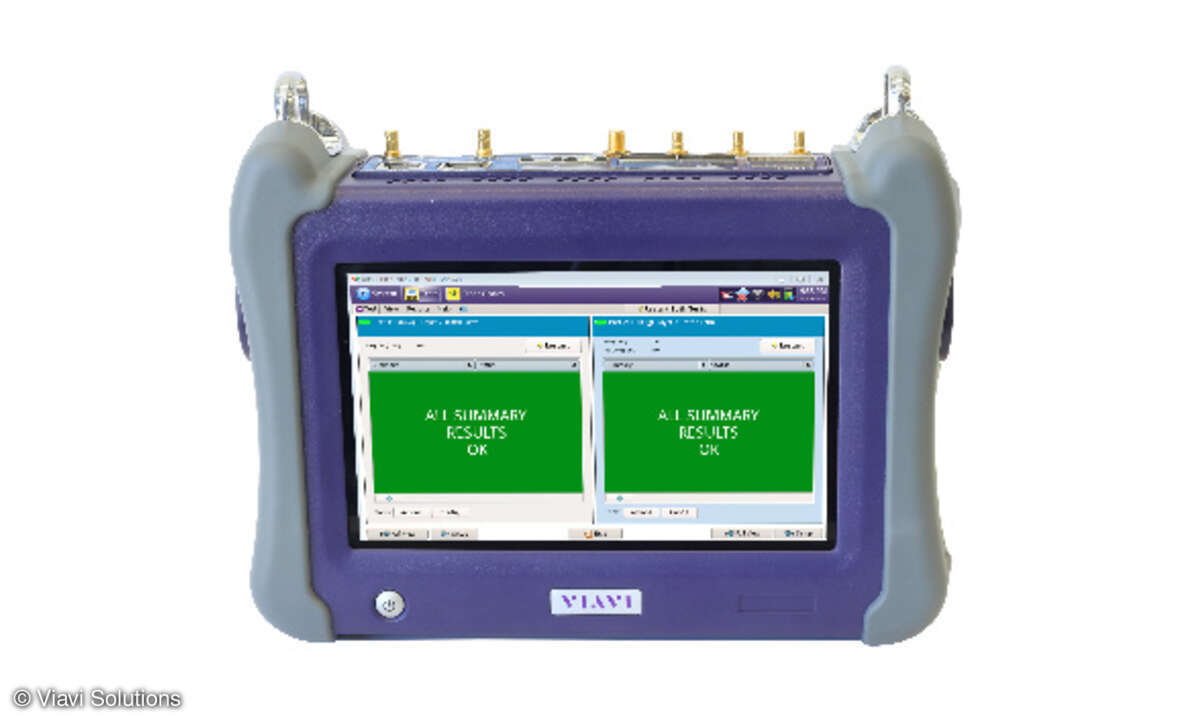 Viavi MTS 5800-100G