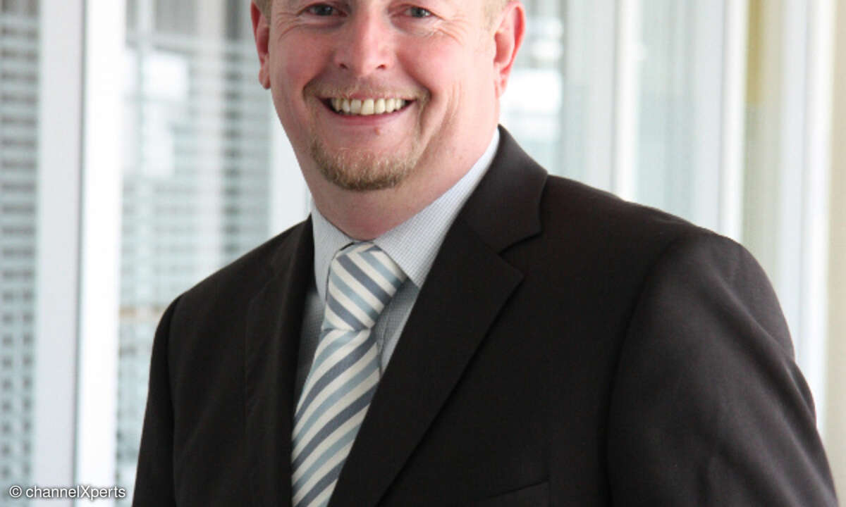Karl-Martin Haaf, Geschäftsführer ChannelXperts