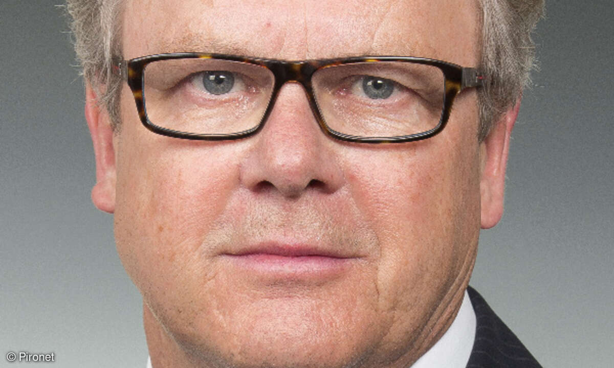 Frank Richter, Pironet