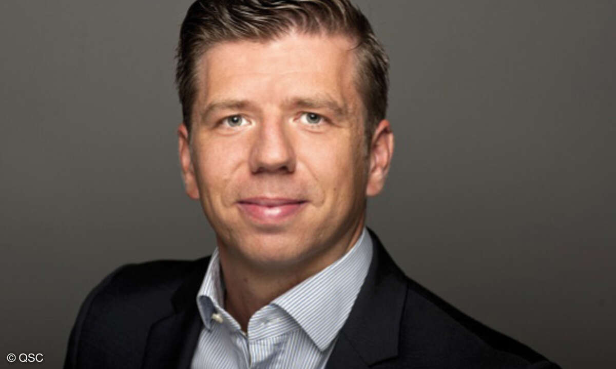 Marc Sundermann, QSC