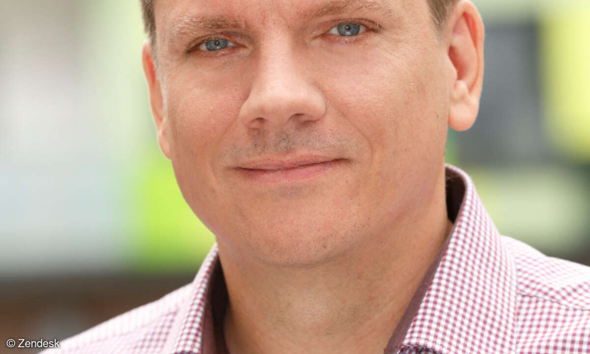 Björn Bauer, Zendesk
