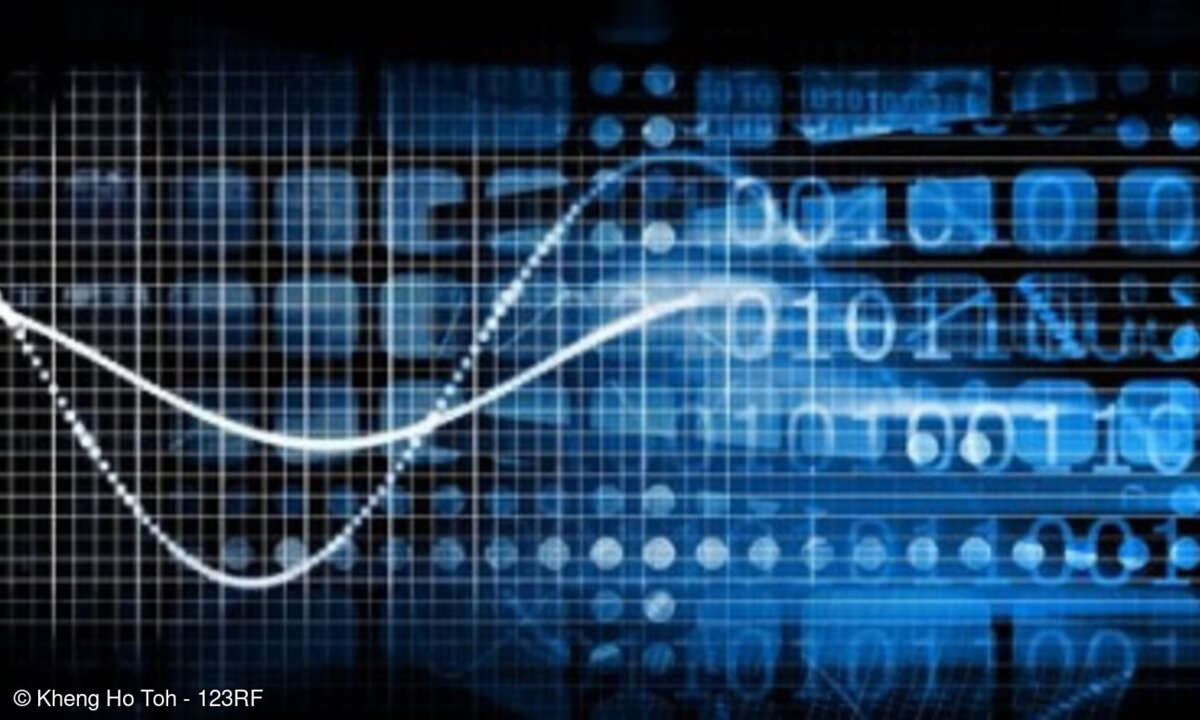 Algorithmen Messlinie Big Data