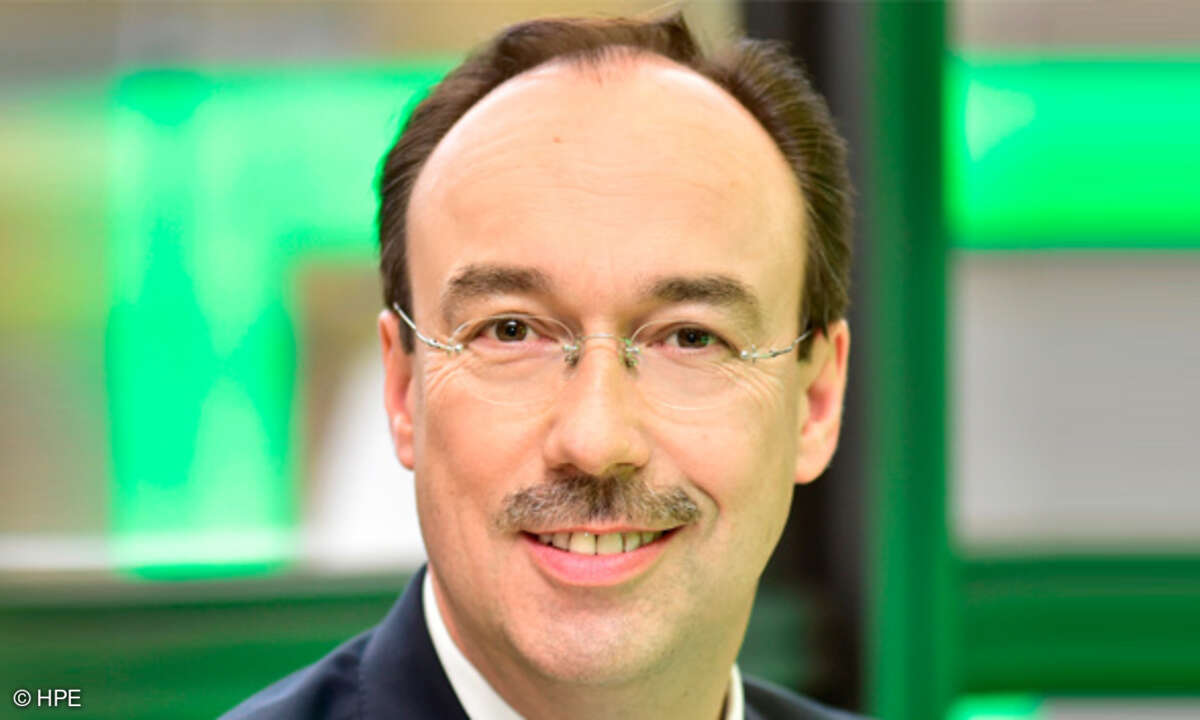 HPE Heiko Meyer
