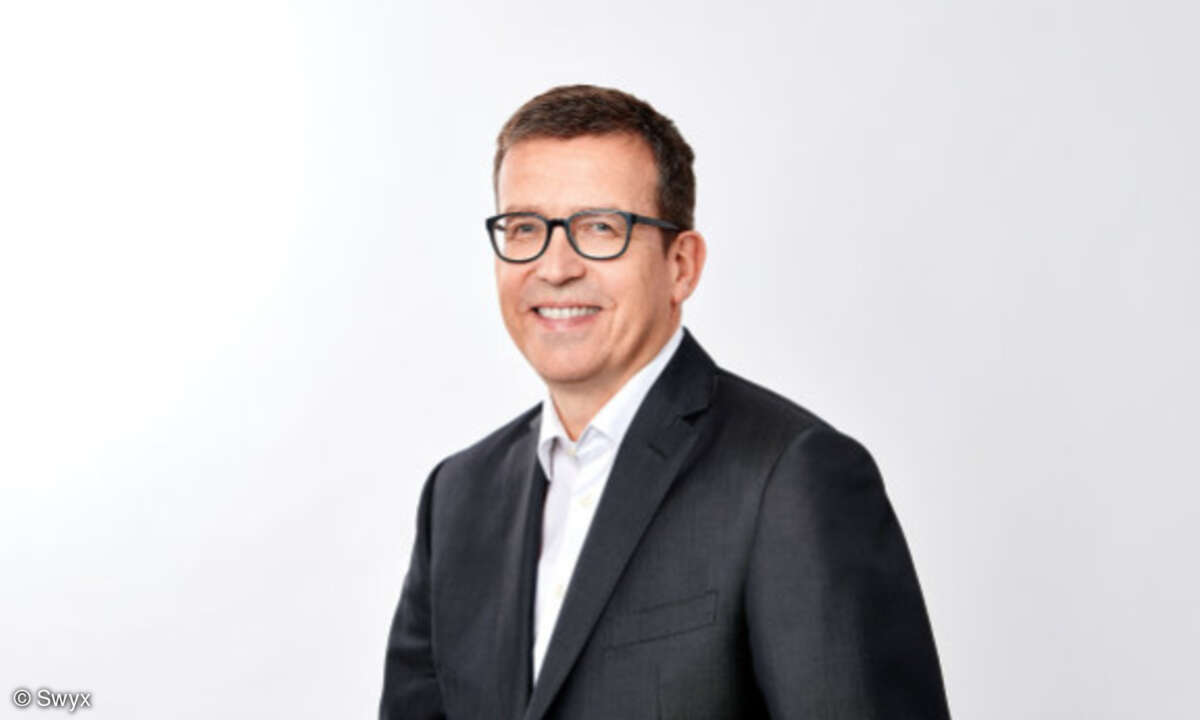 Ralf Ebbinghaus, Swyx