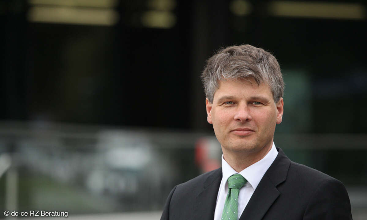 Ulrich Terrahe, dc-ce RZ-Beratung