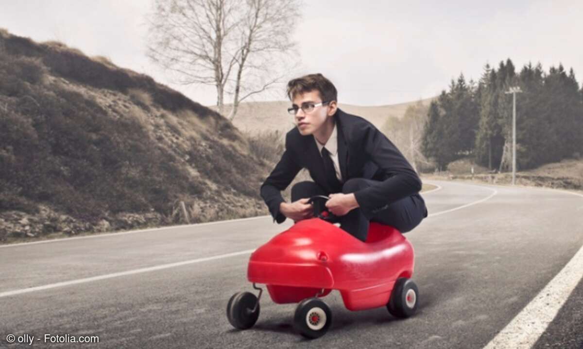 Bobbycar Junge 628