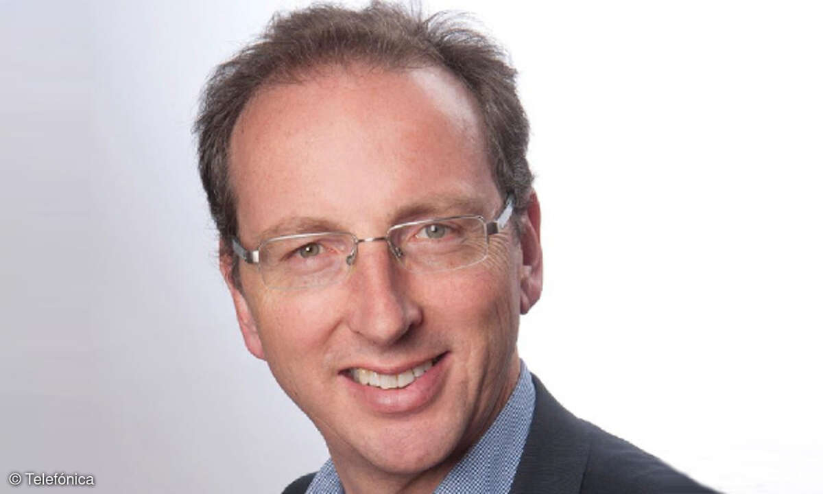 Steffen Woerner Telefónica