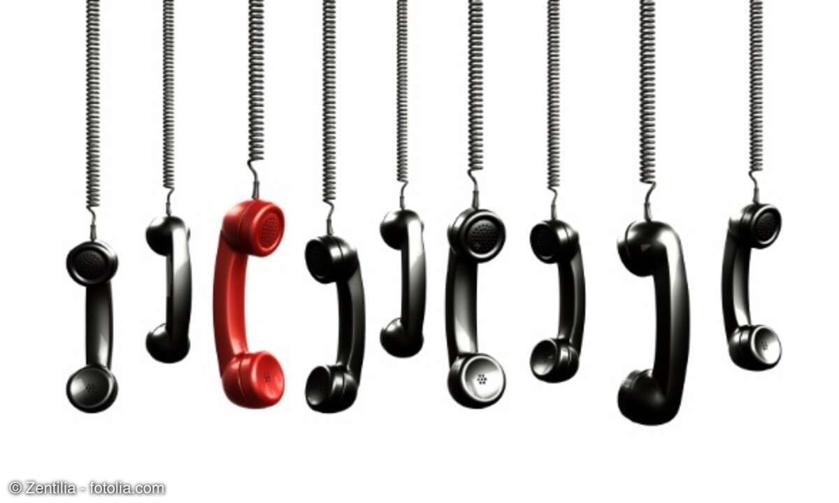 Telefone kabel
