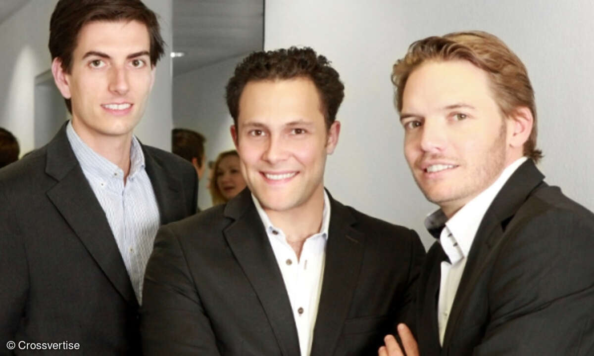 Crossvertise Start-up München