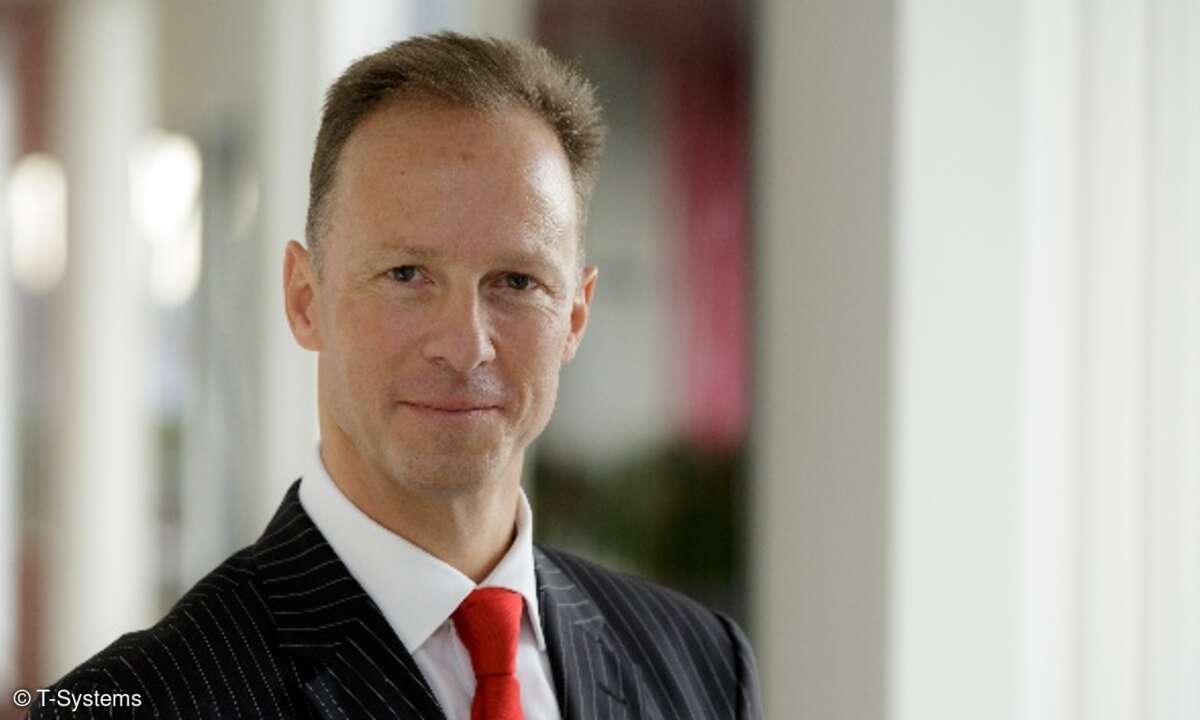 T-Systems Molck Ude