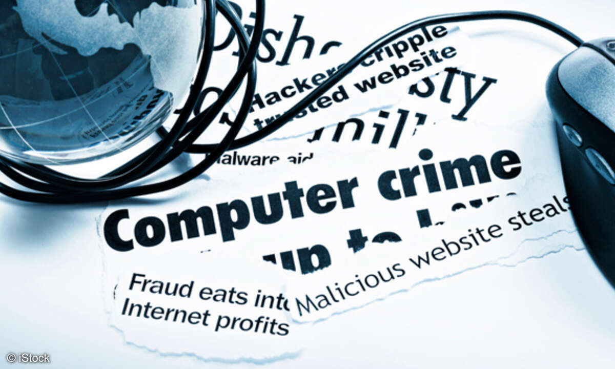 Cybercrime
