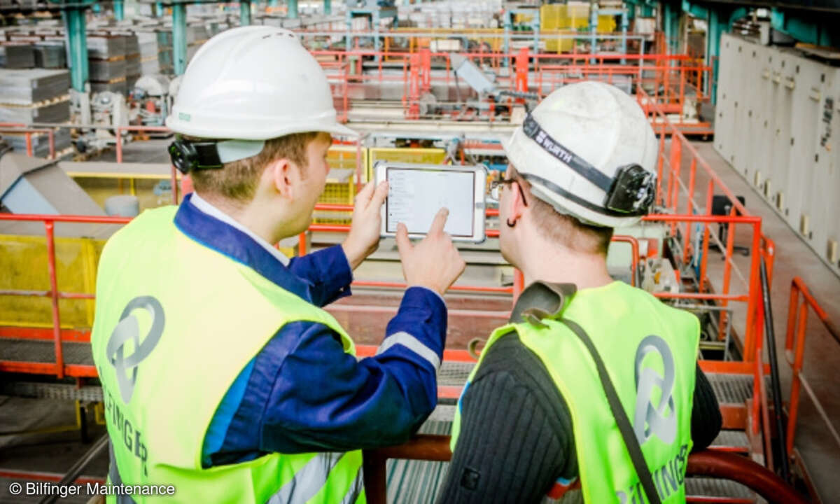 Bilfinger Maintenance