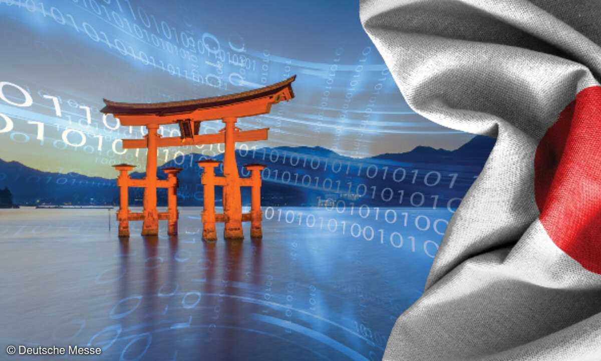 Japan Partnerland CeBIT 2017