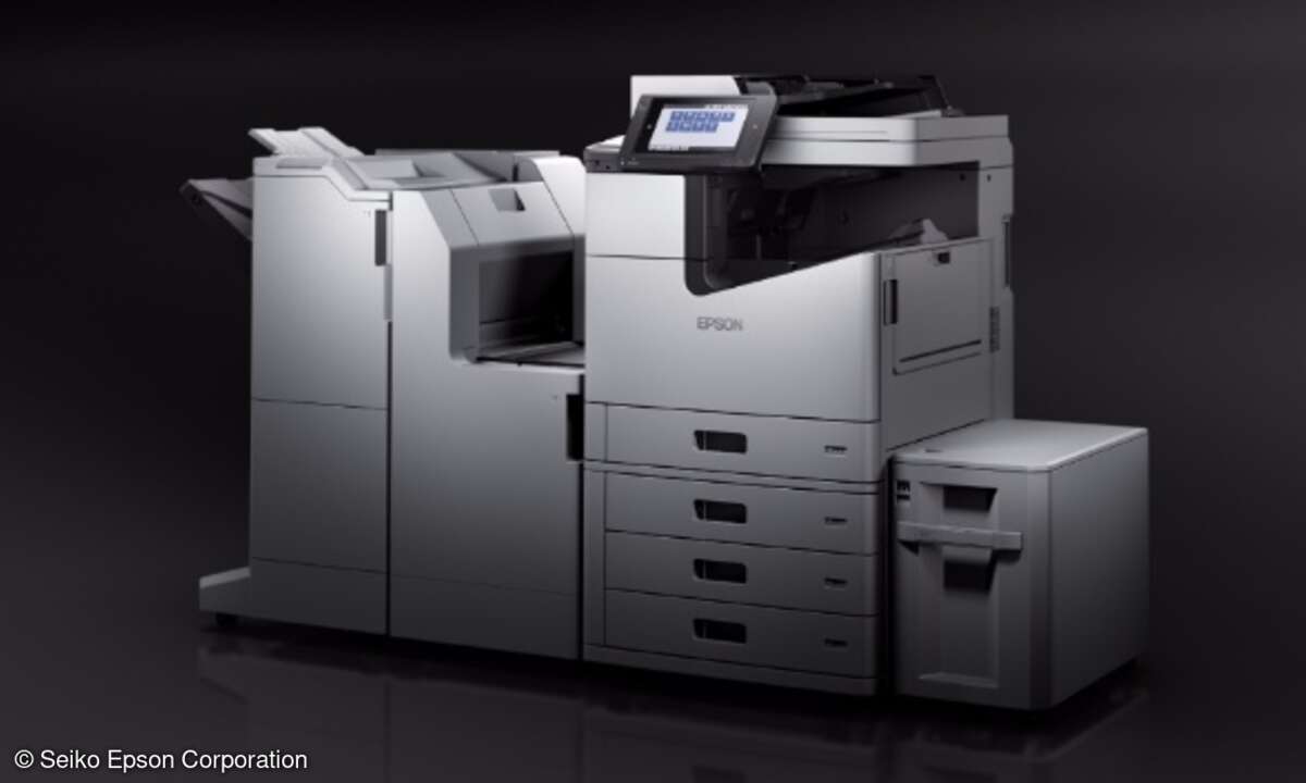 epson workforce enterprise Drucker