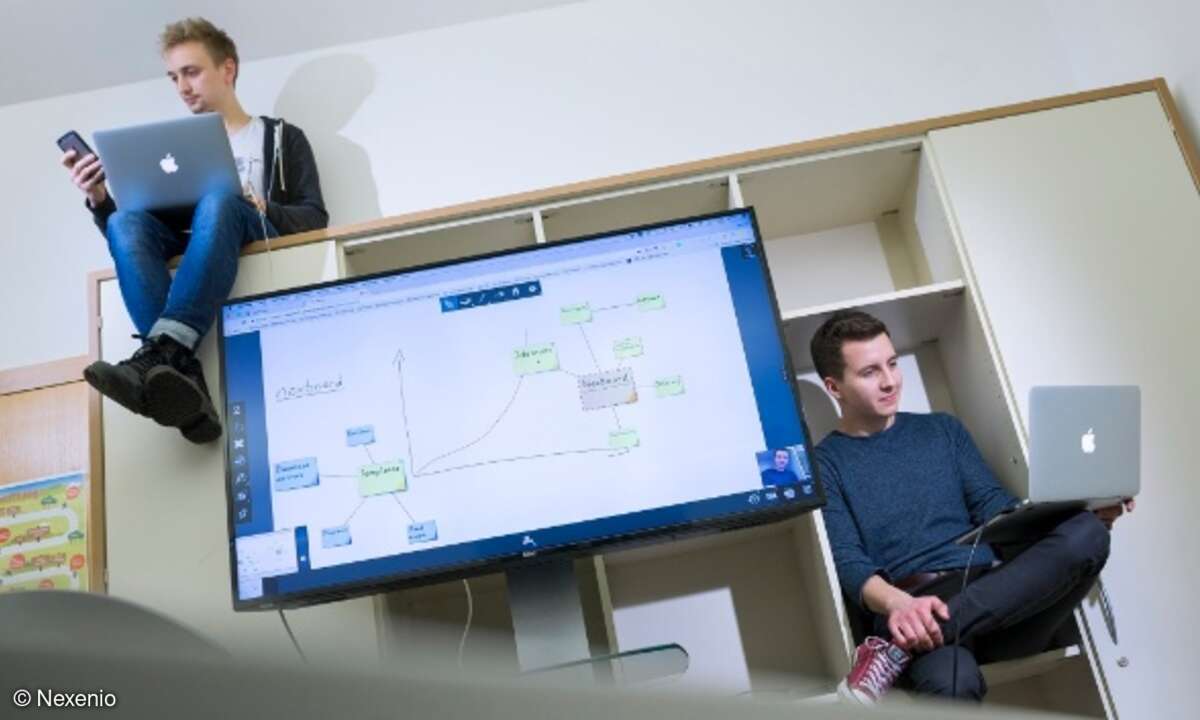 HPI nexboard Whiteboard
