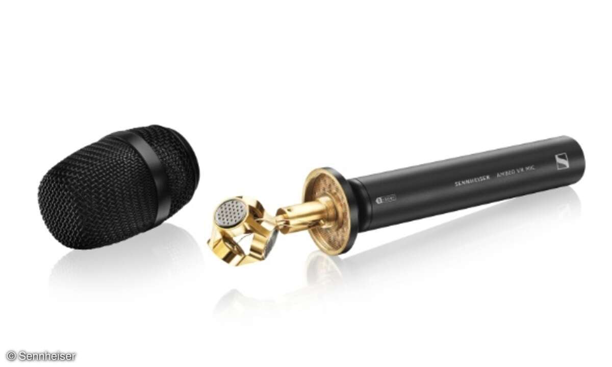 3D Micro Sennheiser