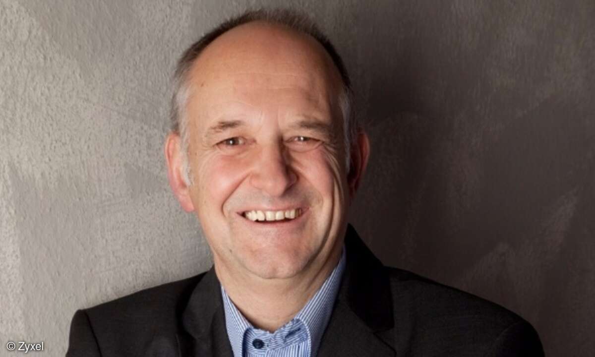 Horst Toddenrott Zyxel