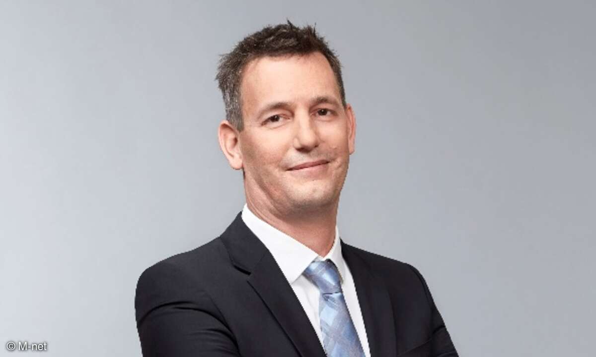 Marc von Kuczkowski m-net