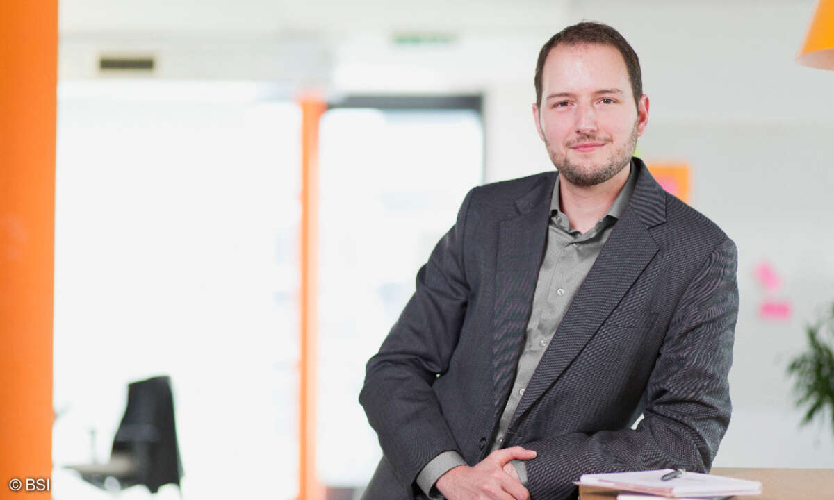 Mathias Hassler, BSI