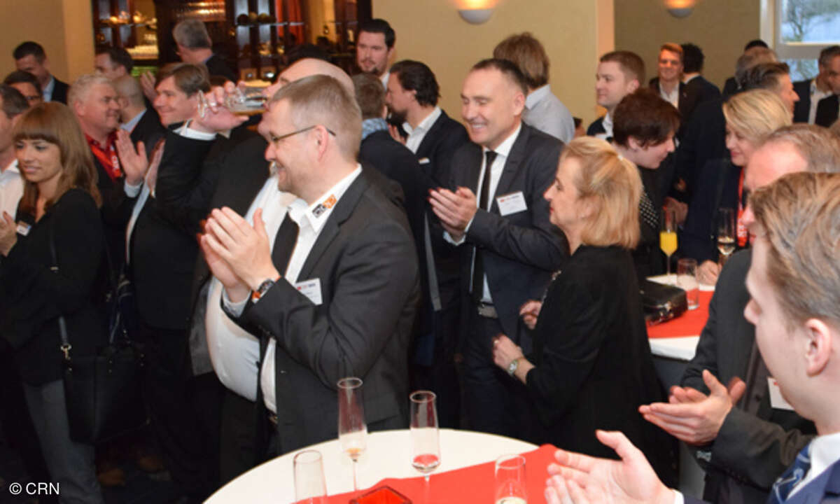 CeBIT funkschau CRN