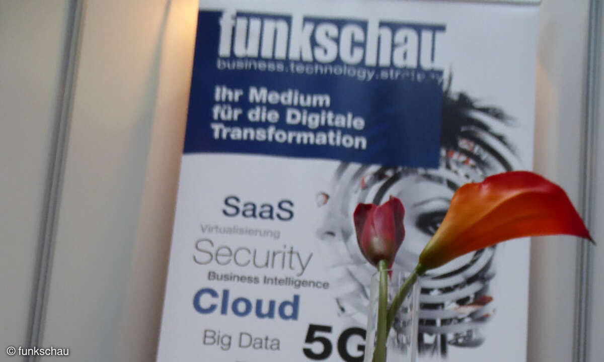 funkschau Digitale Transformation