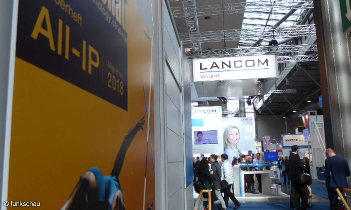 Lancom CeBIT 2017