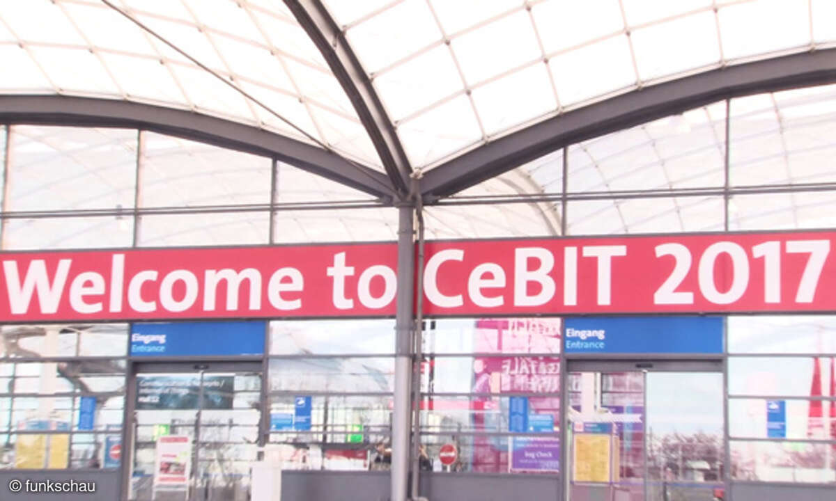 Stimmungsvideo CeBIT