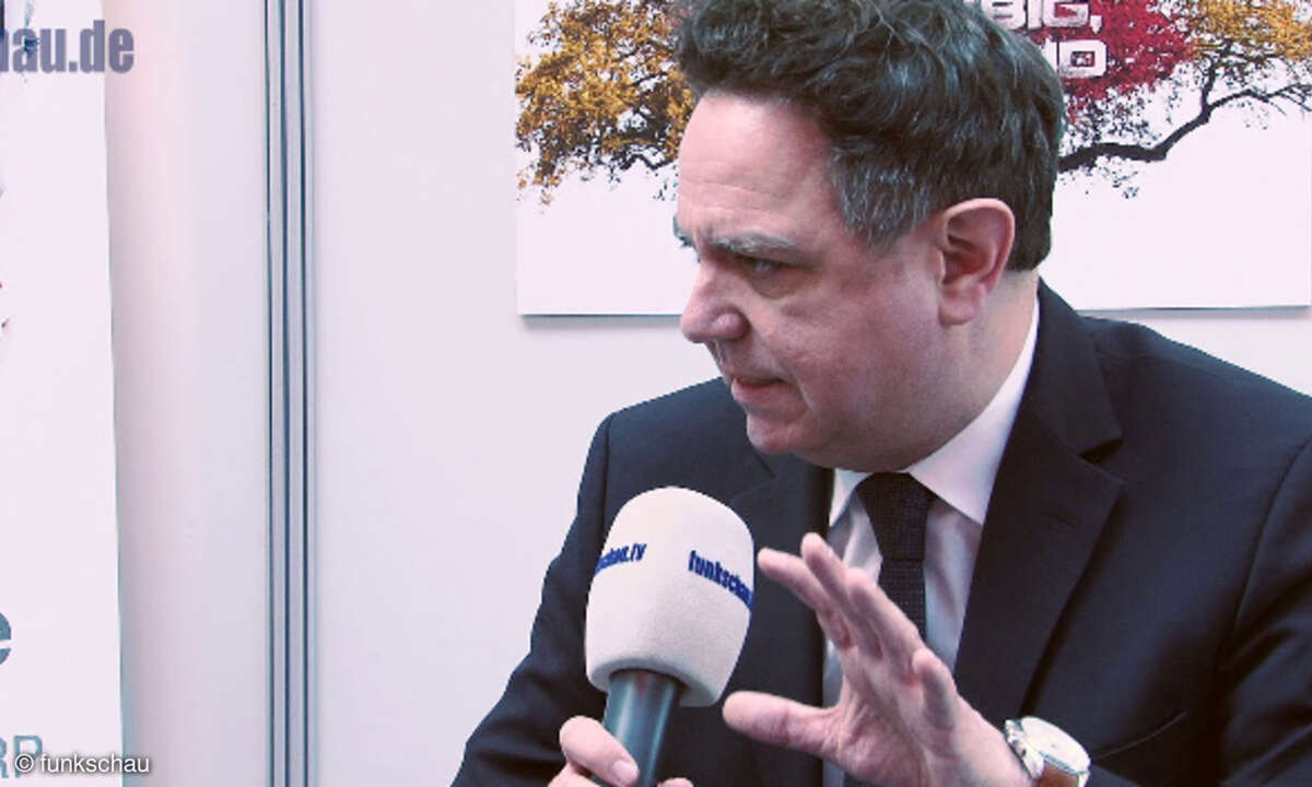 Jörg Karpinski, Huawei