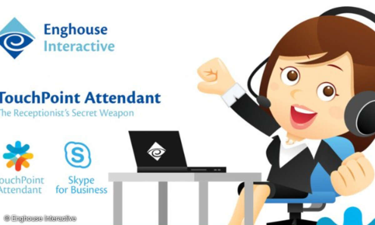 Enghouse Interactive Touchpoint Flyer