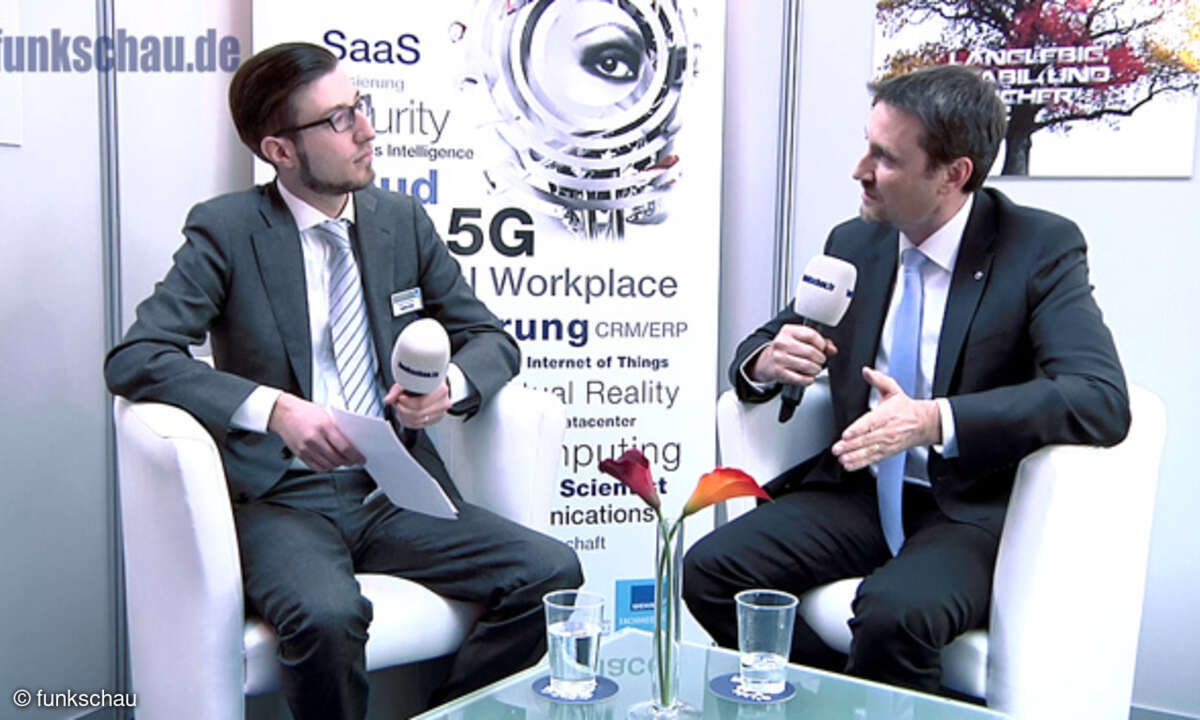 Kai Grunwitz, Senior Vice President, Central Europe bei NTT Security, zeigt auf, wie Security im Zuge der Digitalen Transformation als Business Enabler dienen kann.