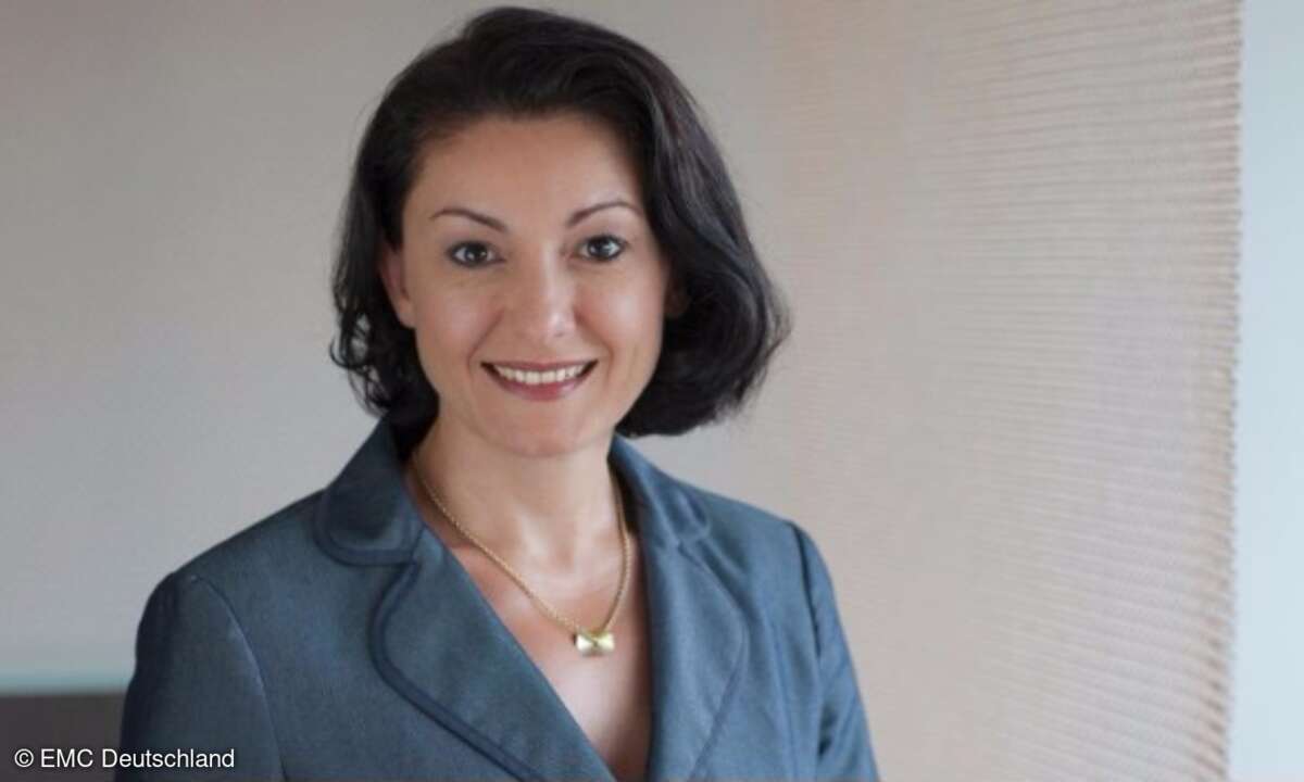 Diana Coso Geschäftsführung Axians